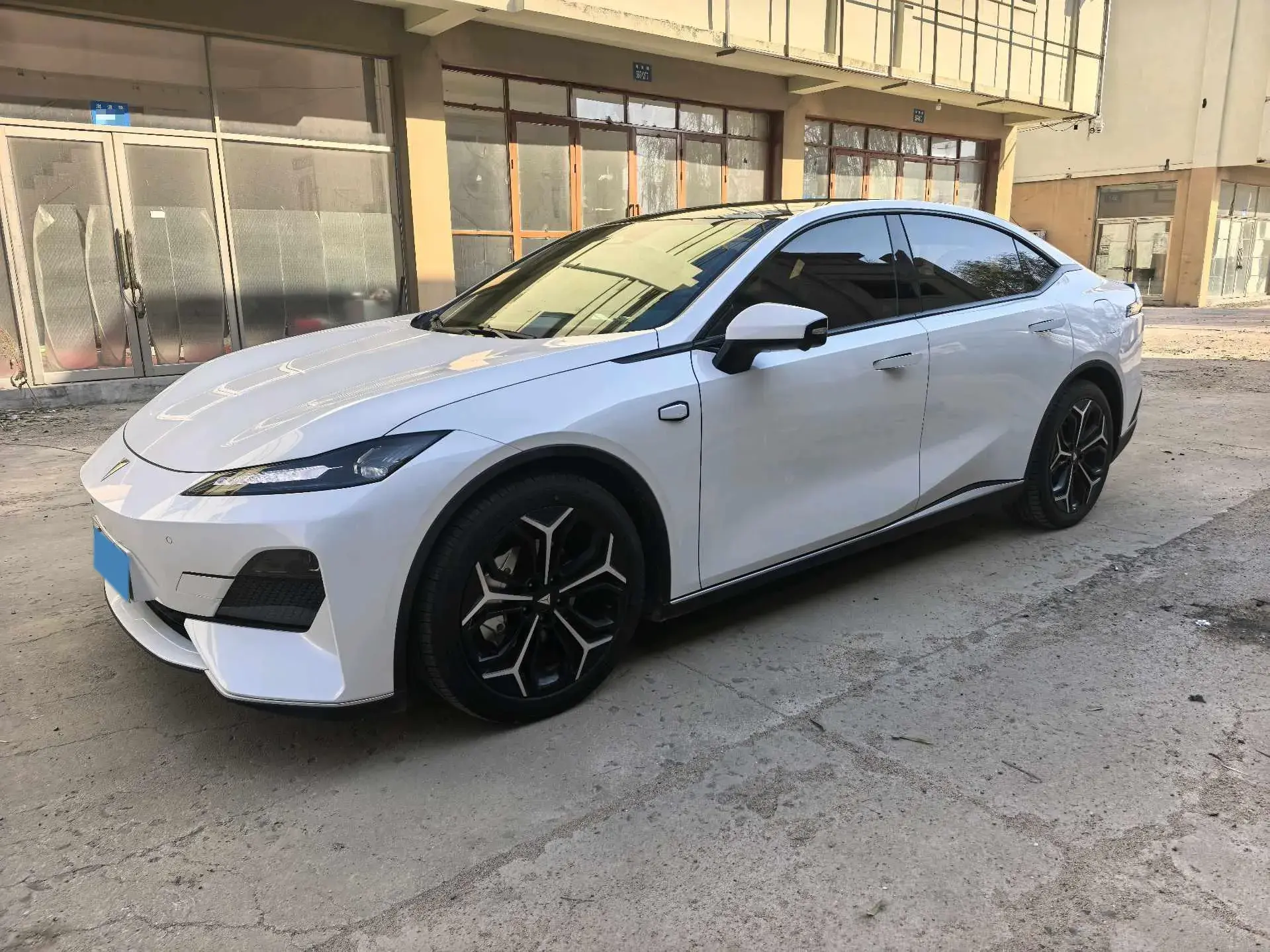 2023 DEEPAL SL03 view 1