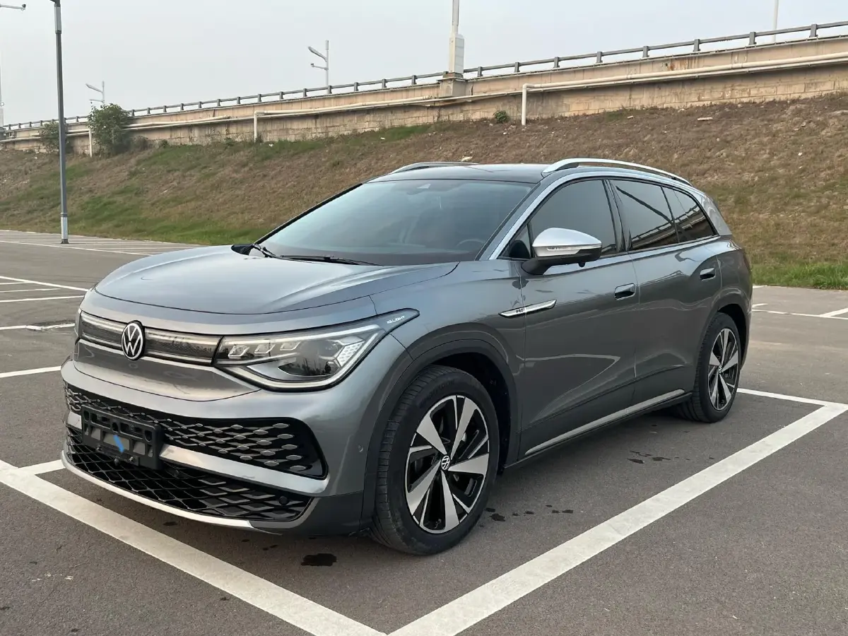2023 Volkswagen ID.6 X BEV 83.4KWH