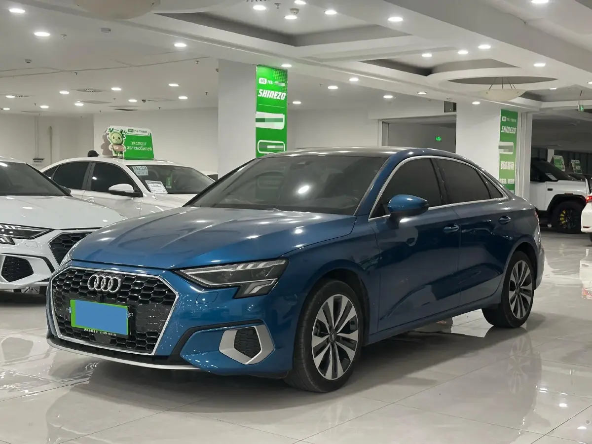 2021 Audi A3 1.4T 150HP L4 7DCT