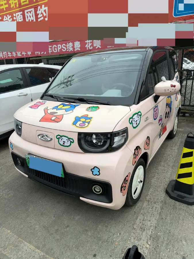 2022 Chery QQ Ice Cream BEV 9.42KWH