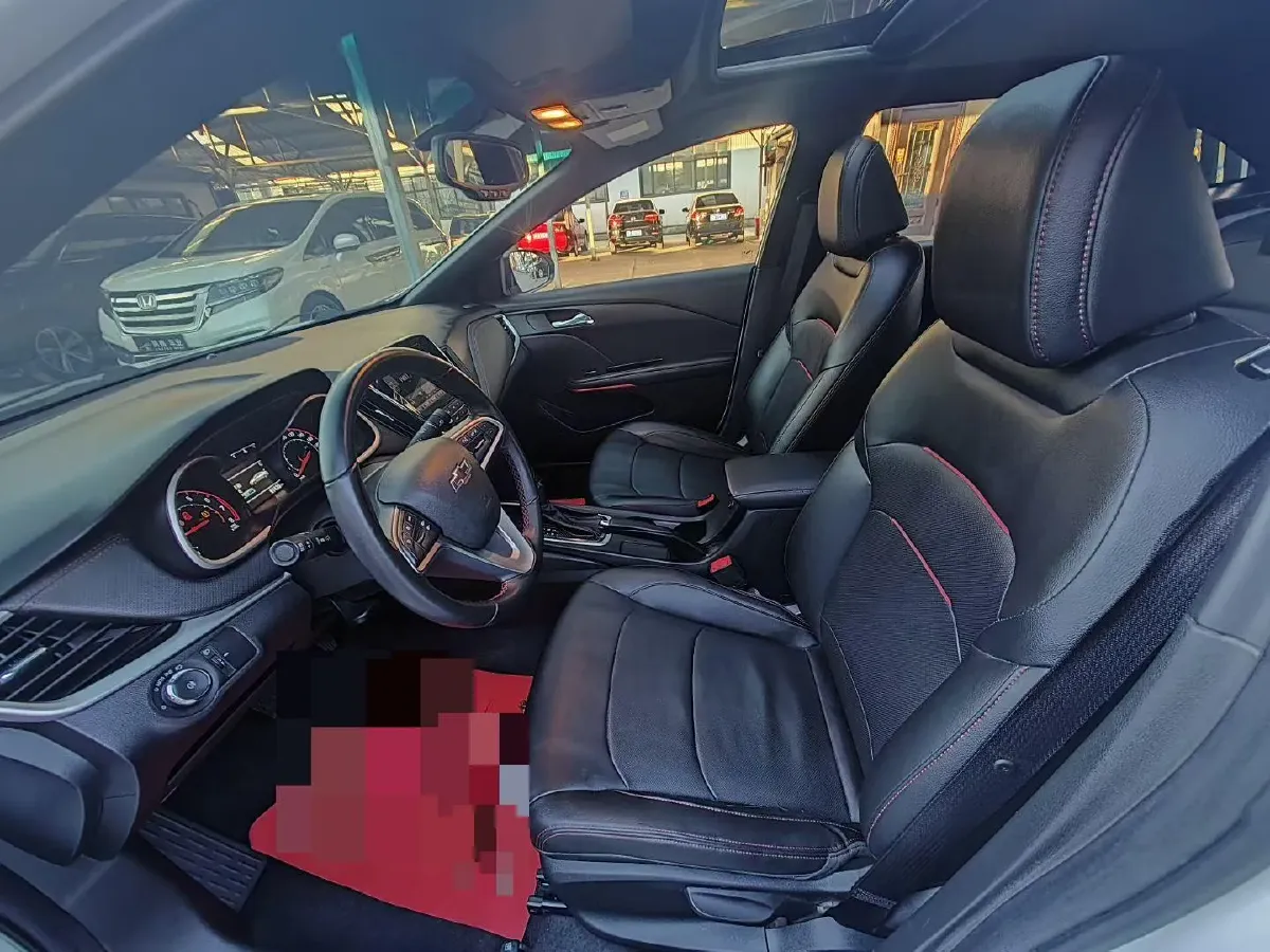 2019 Chevrolet Monza 1.3T 163HP L3 6AT,autocango,china used car exporter,china ev exporter,chinese used car exporter,chinese used ev exporter