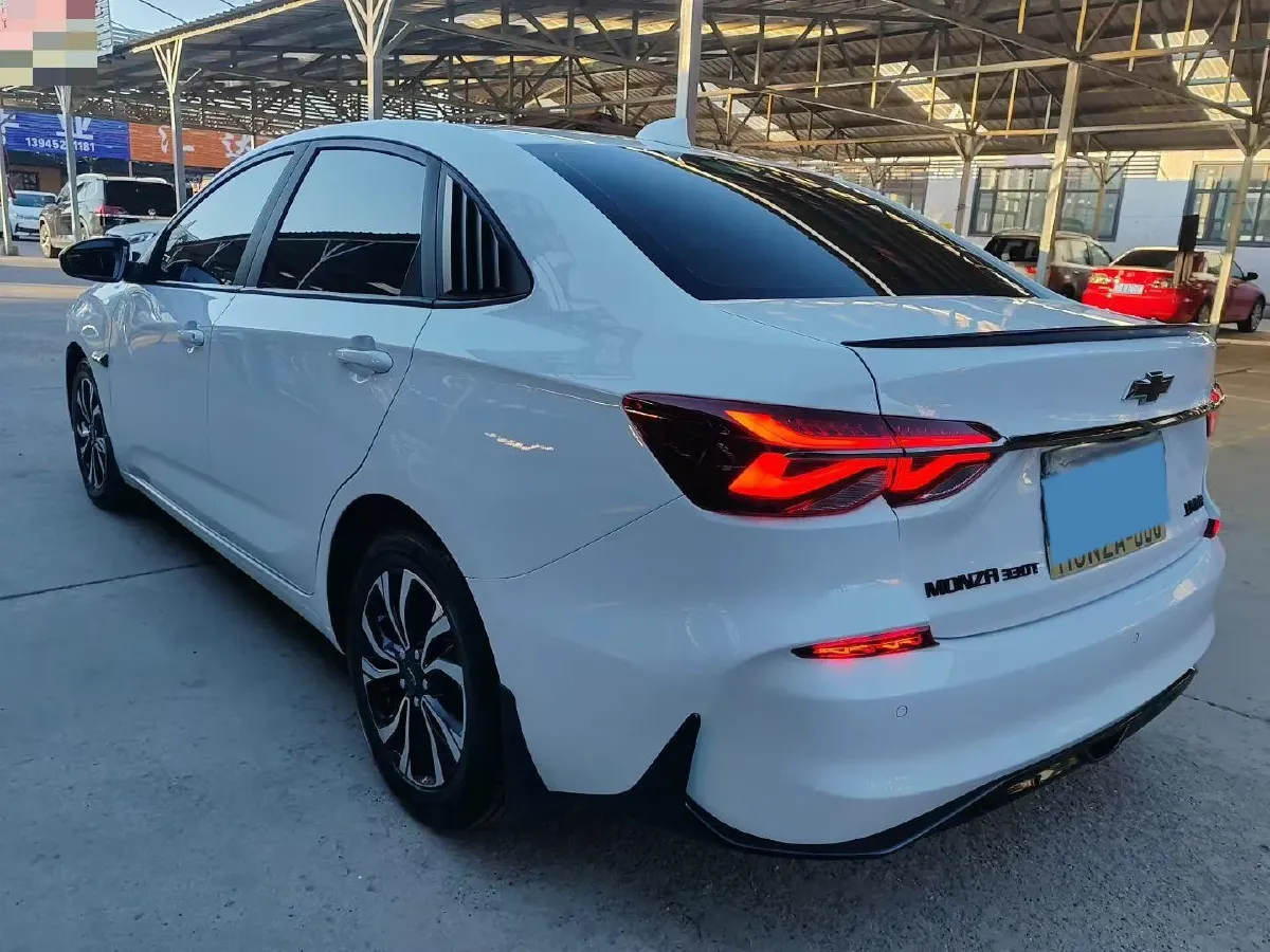 2019 Chevrolet Monza 1.3T 163HP L3 6AT,autocango,china used car exporter,china ev exporter,chinese used car exporter,chinese used ev exporter