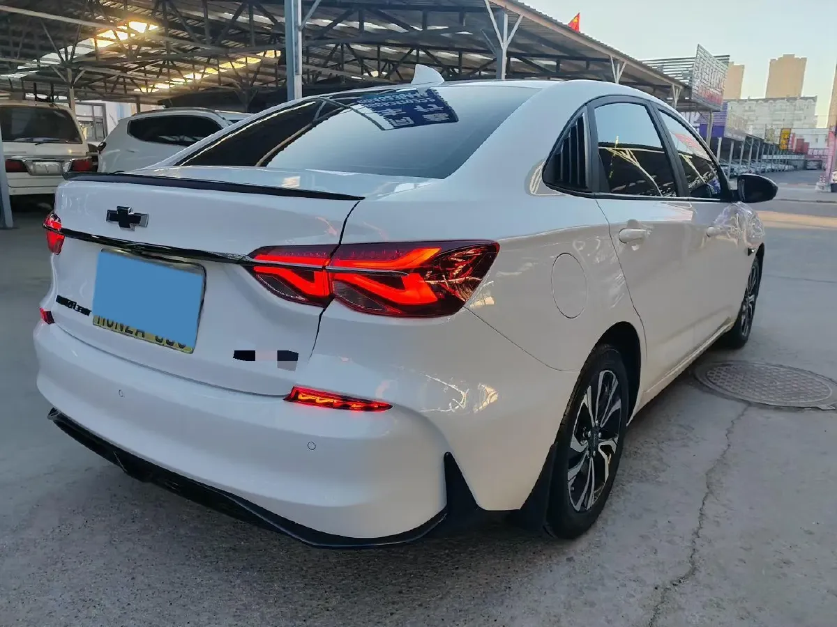 2019 Chevrolet Monza 1.3T 163HP L3 6AT,autocango,china used car exporter,china ev exporter,chinese used car exporter,chinese used ev exporter