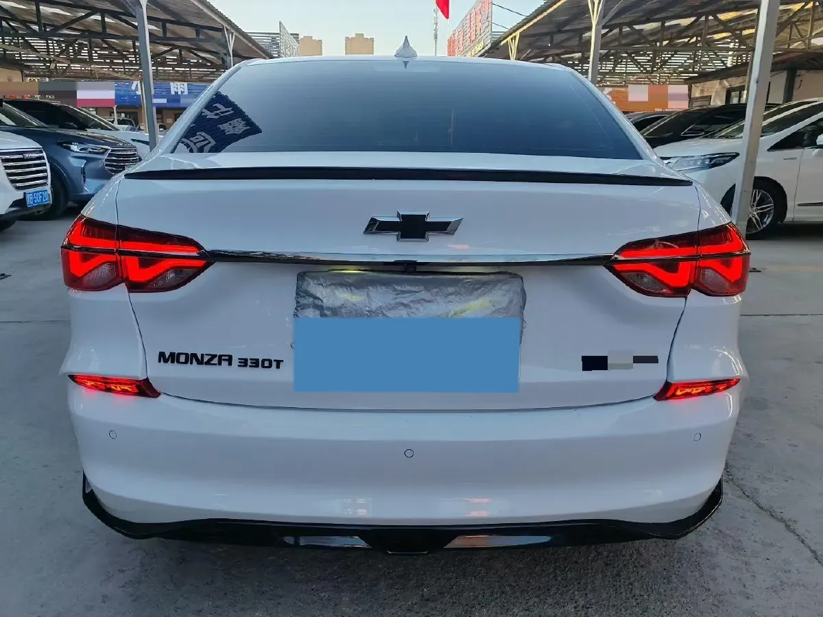 2019 Chevrolet Monza 1.3T 163HP L3 6AT,autocango,china used car exporter,china ev exporter,chinese used car exporter,chinese used ev exporter