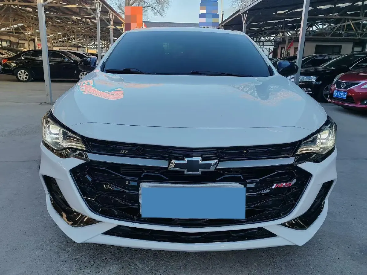 2019 Chevrolet Monza 1.3T 163HP L3 6AT,autocango,china used car exporter,china ev exporter,chinese used car exporter,chinese used ev exporter