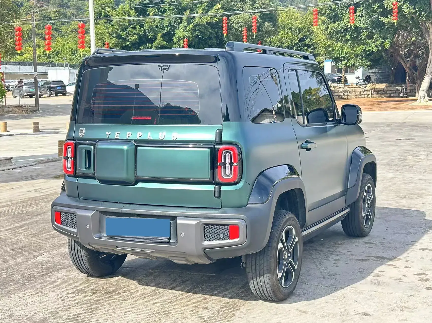 2023 BAOJUN YEP thumbnail 4