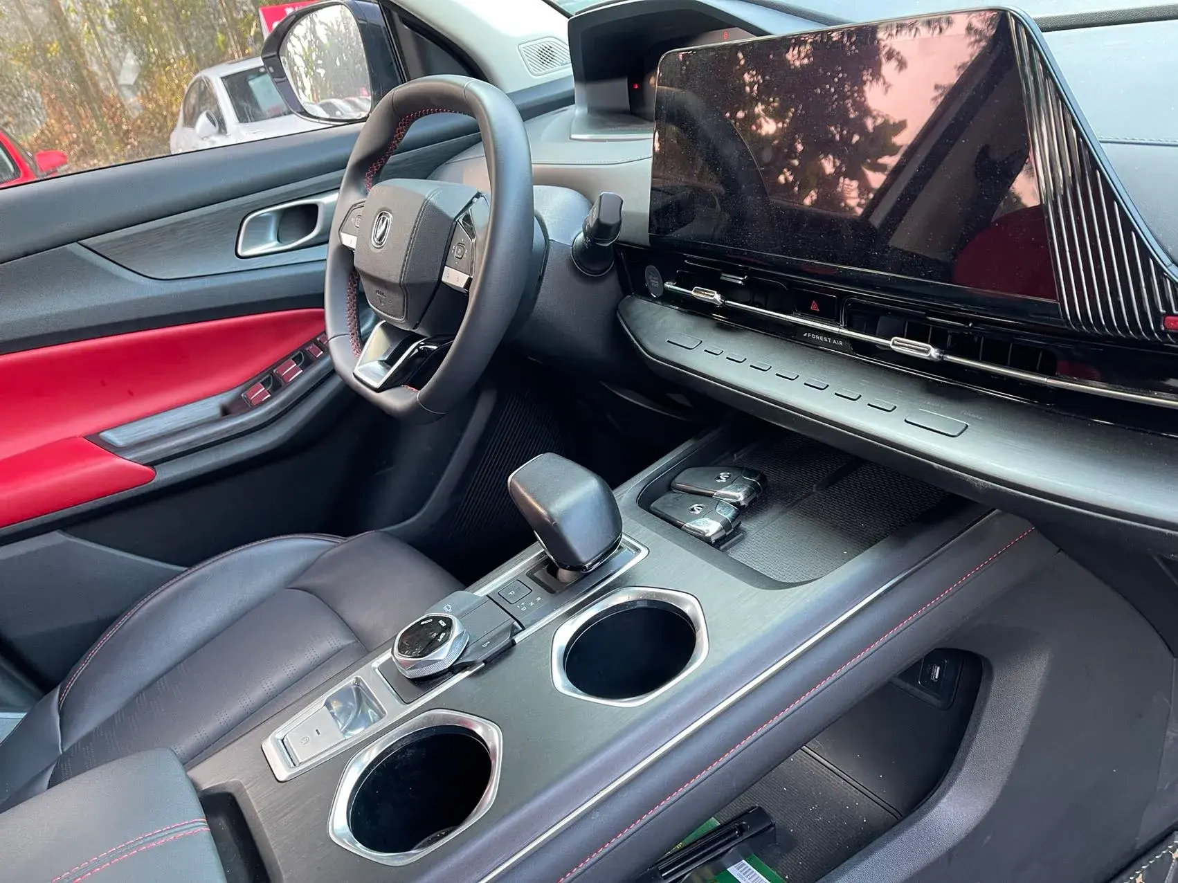 2022 CHANGAN CS75 thumbnail 4