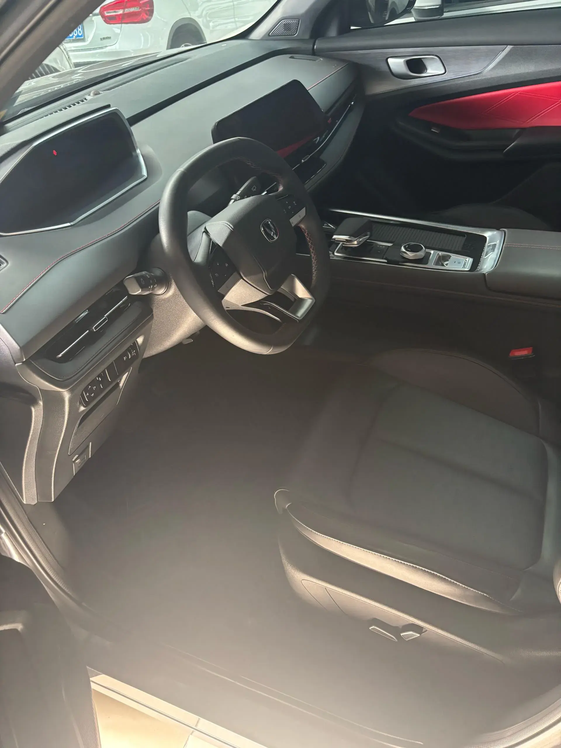 2024 CHANGAN X5 thumbnail 3