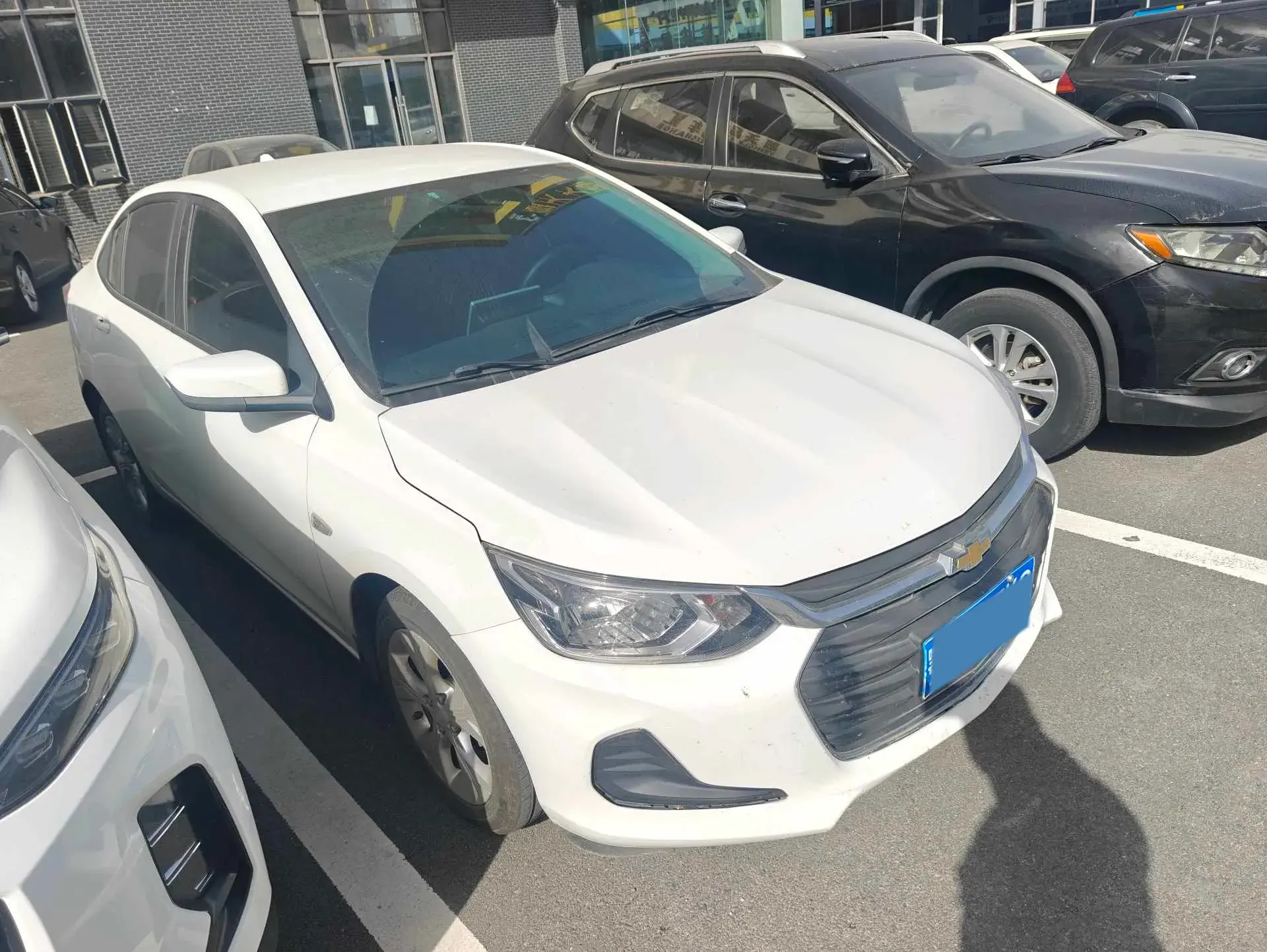 2020 CHEVROLET CAVALIER thumbnail 2