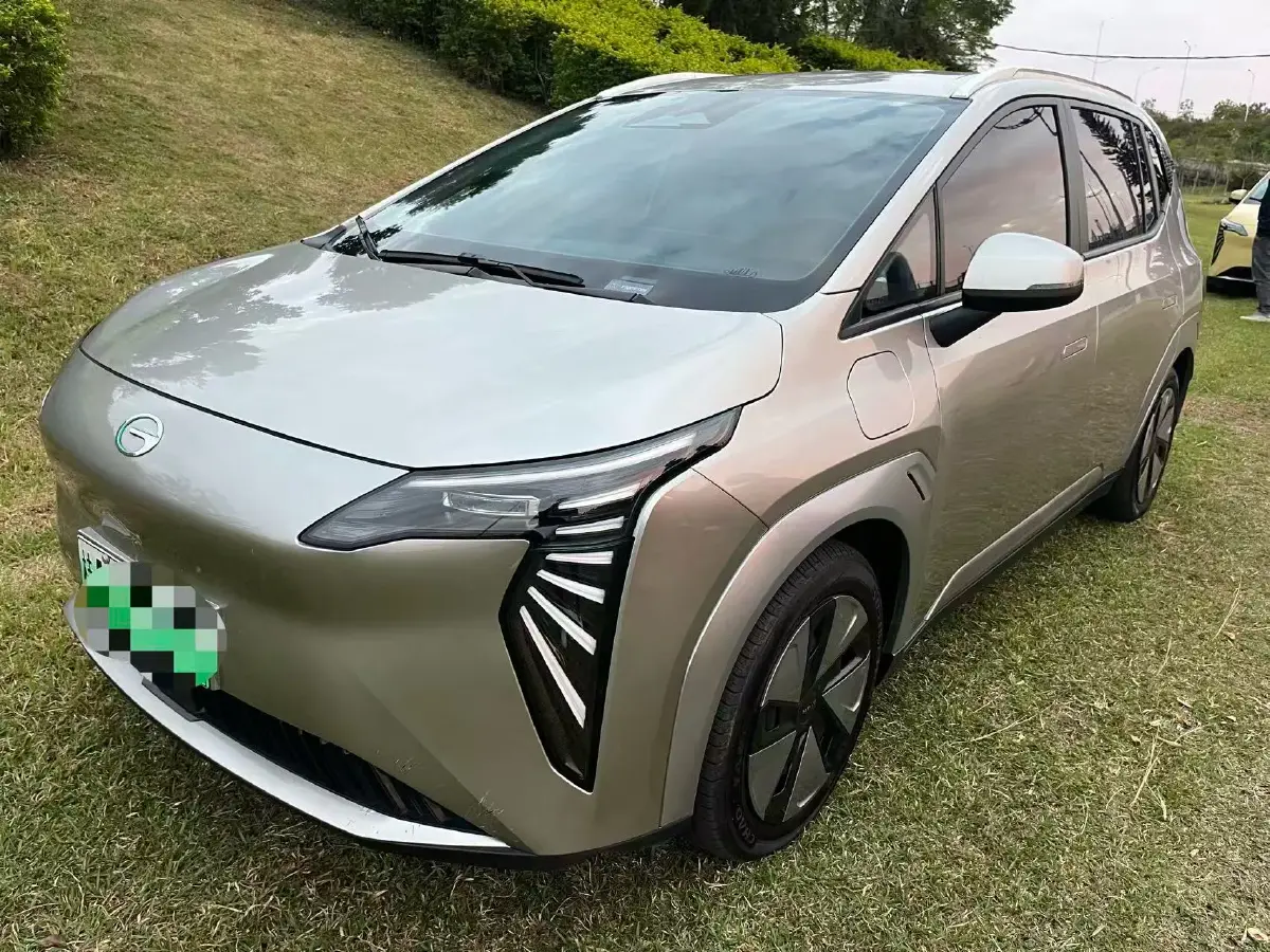 2023 Aion Y BEV 51.9KWH