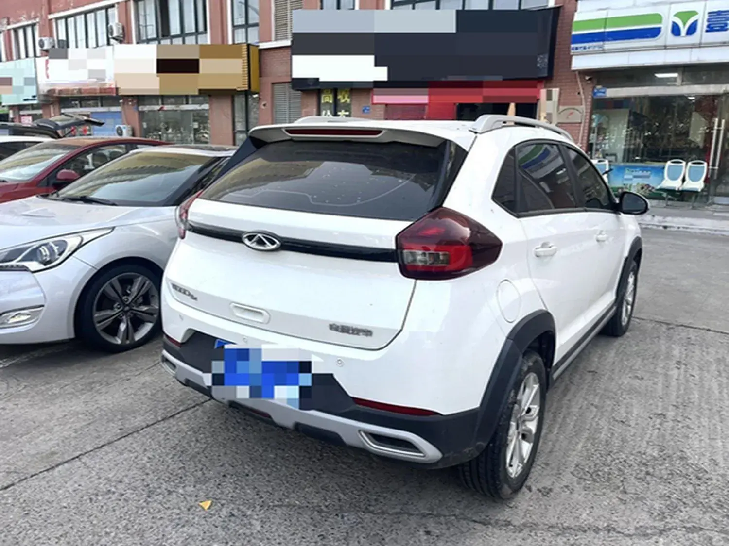 2020 CHERY TIGGO thumbnail 3