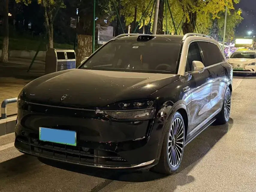 2024 HIMA AITO M9 1.5T 152HP L4 REEV 52KWH