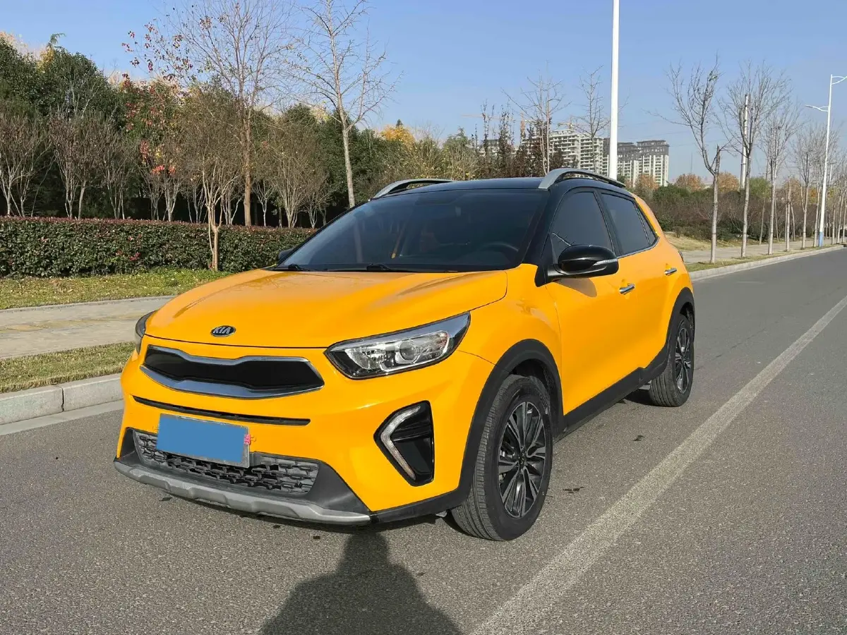 2019 Kia KX1 1.4L 100HP L4 6AT