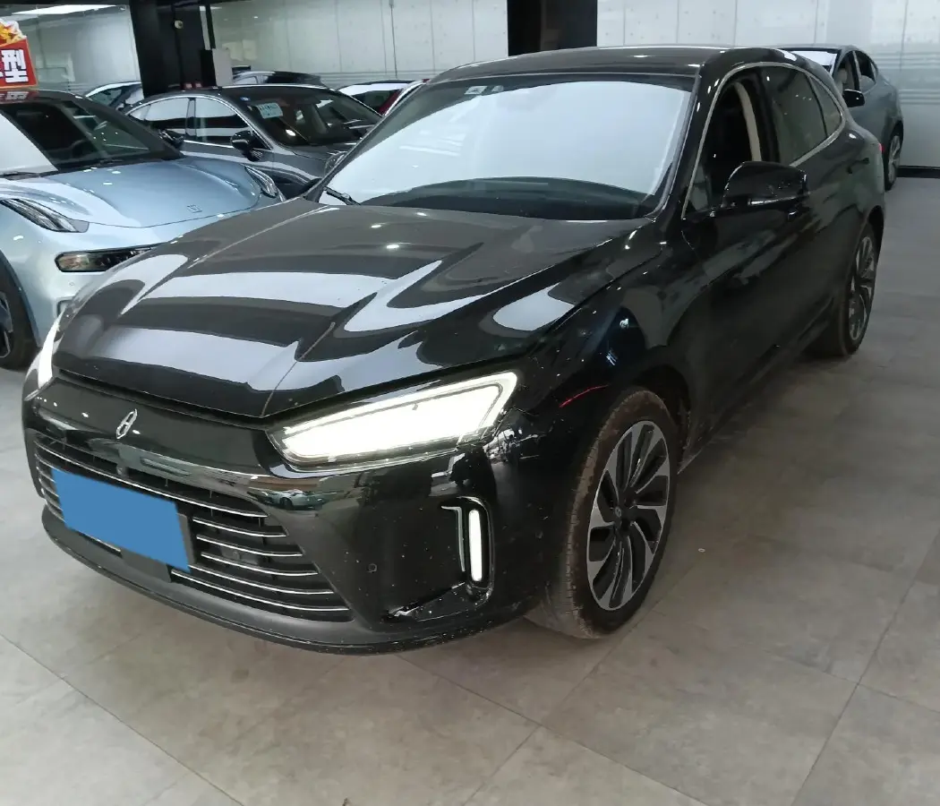 2022 HIMA AITO M5 BEV 80KWH