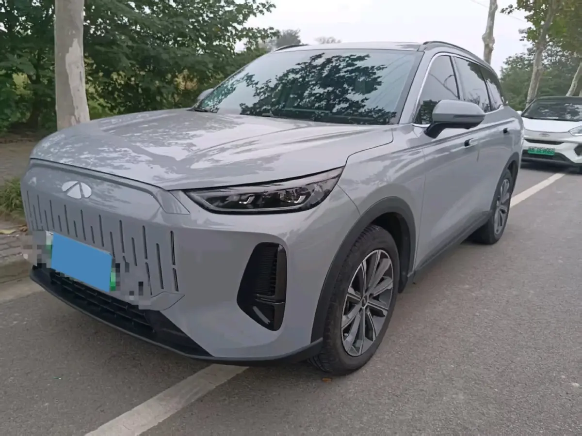 2024 Fulwin FulwinT9 1.5T 156HP L4 1DHT PHEV 19.43KWH