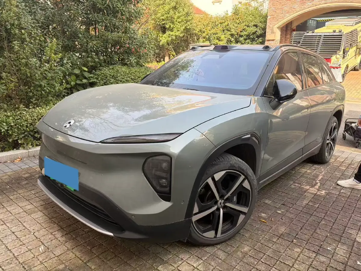 2022 NIO ES7 BEV 75KWH