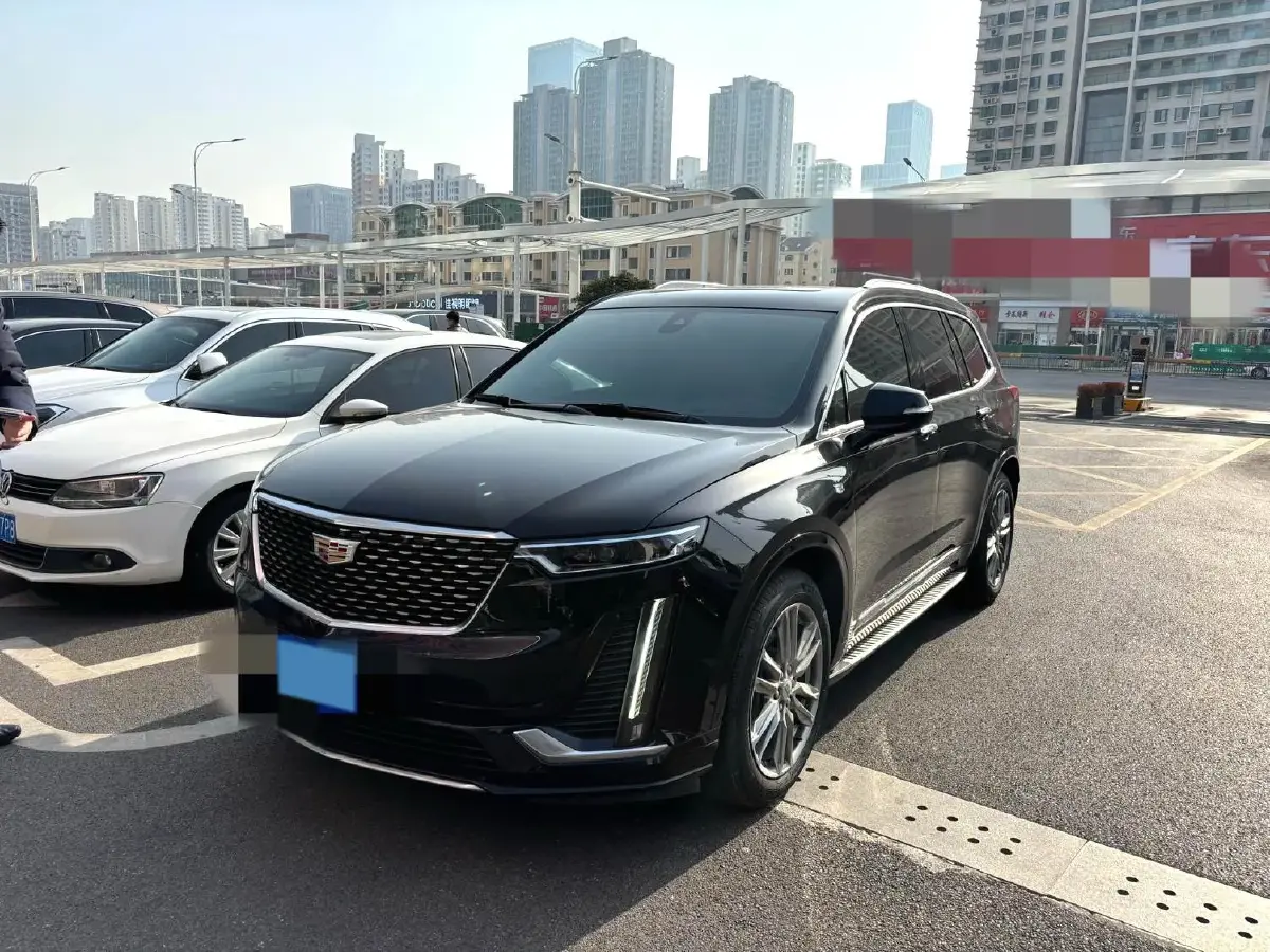 2022 Cadillac XT6 2.0T 237HP L4 9AT