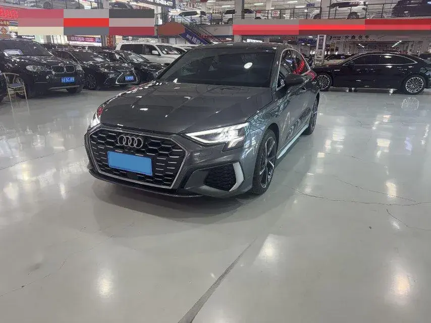 2021 Audi A3 1.4T 150HP L4 7DCT