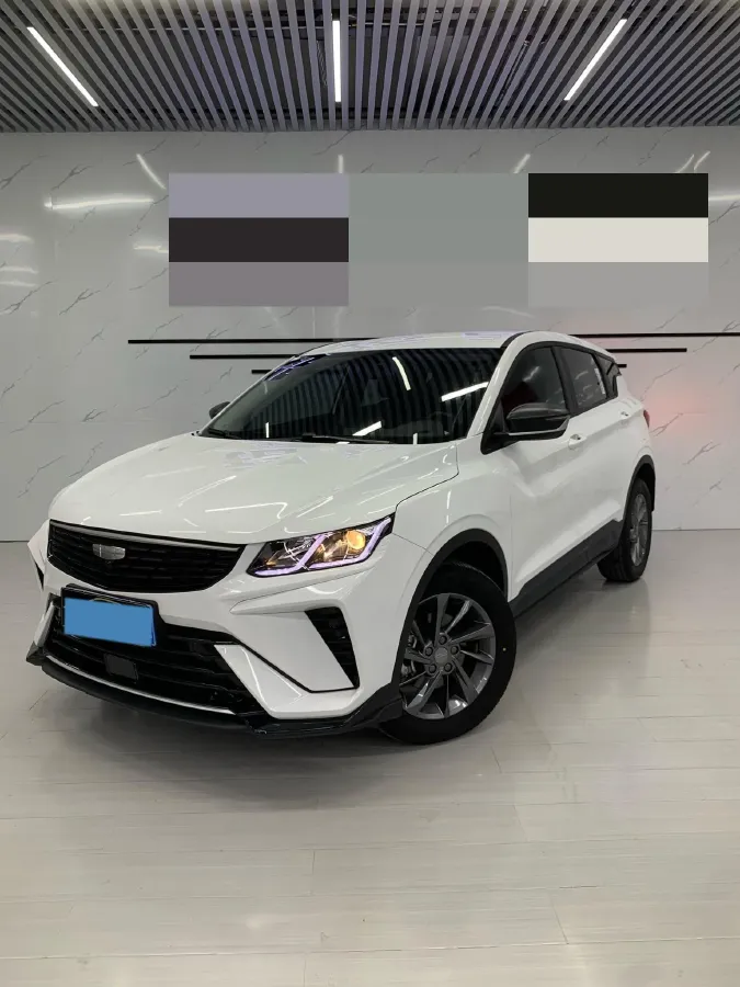 2025 Geely Coolray 1.5L 126HP L4 CVT,autocango,china used car exporter,china ev exporter,chinese used car exporter,chinese used ev exporter
