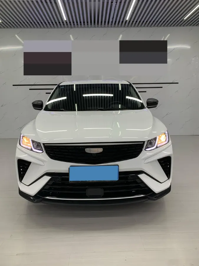 2025 Geely Coolray 1.5L 126HP L4 CVT,autocango,china used car exporter,china ev exporter,chinese used car exporter,chinese used ev exporter