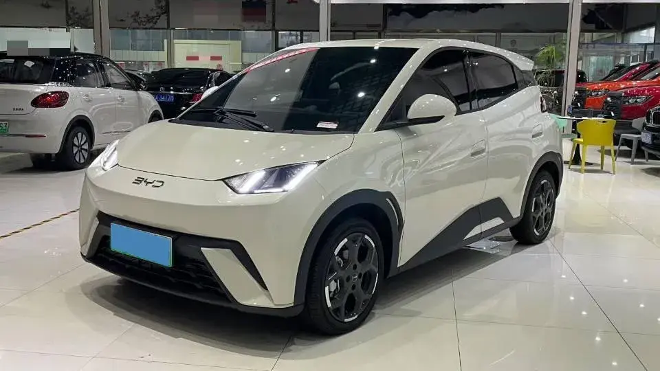 2024 BYD Seagull BEV 38.88KWH