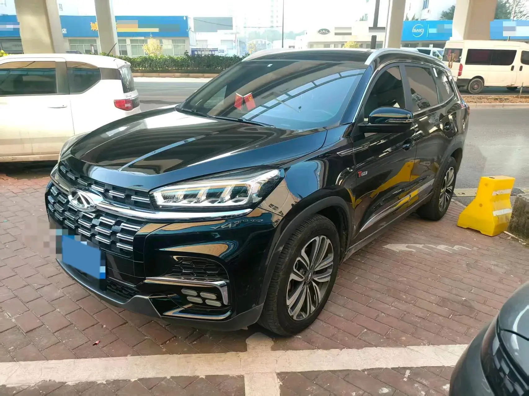 2021 CHERY TIGGO view 1