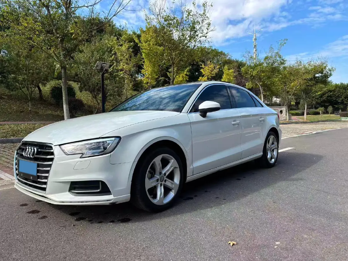 2022 Audi A3 1.4T 150HP L4 7DCT