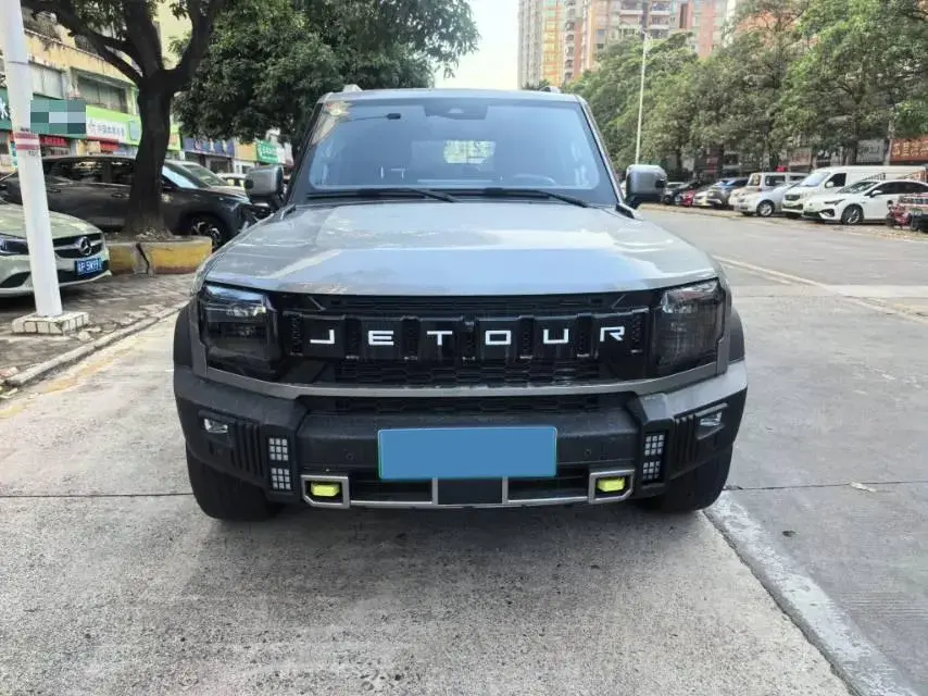 2023 JETOUR T2 thumbnail 2