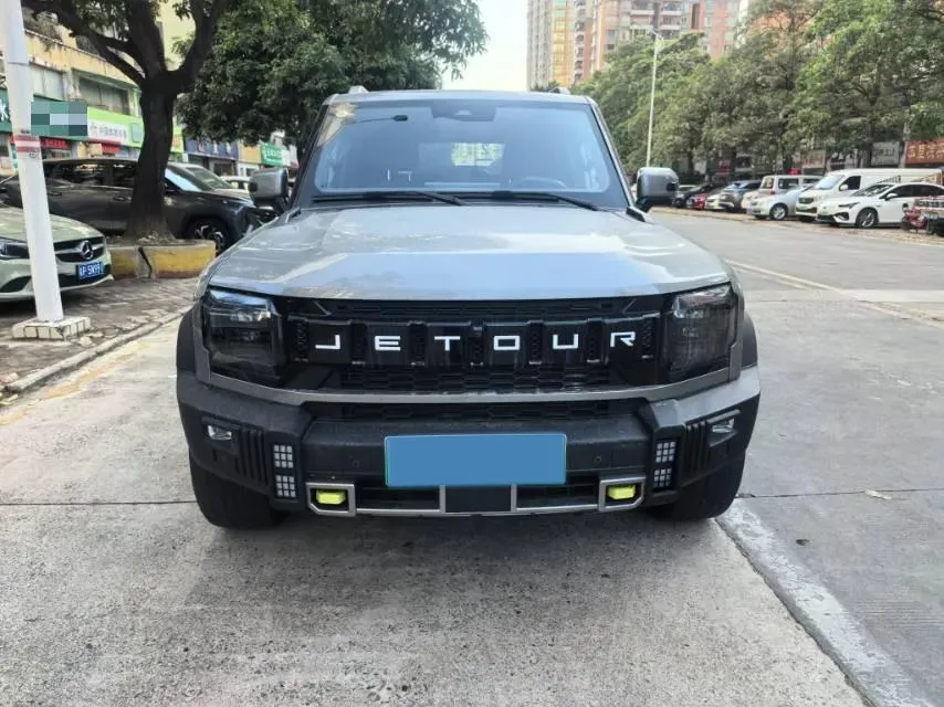 2024 Jetour T2 1.5T 156HP L4 3DHT PHEV 43.24KWH,autocango,china used car exporter,china ev exporter,chinese used car exporter,chinese used ev exporter