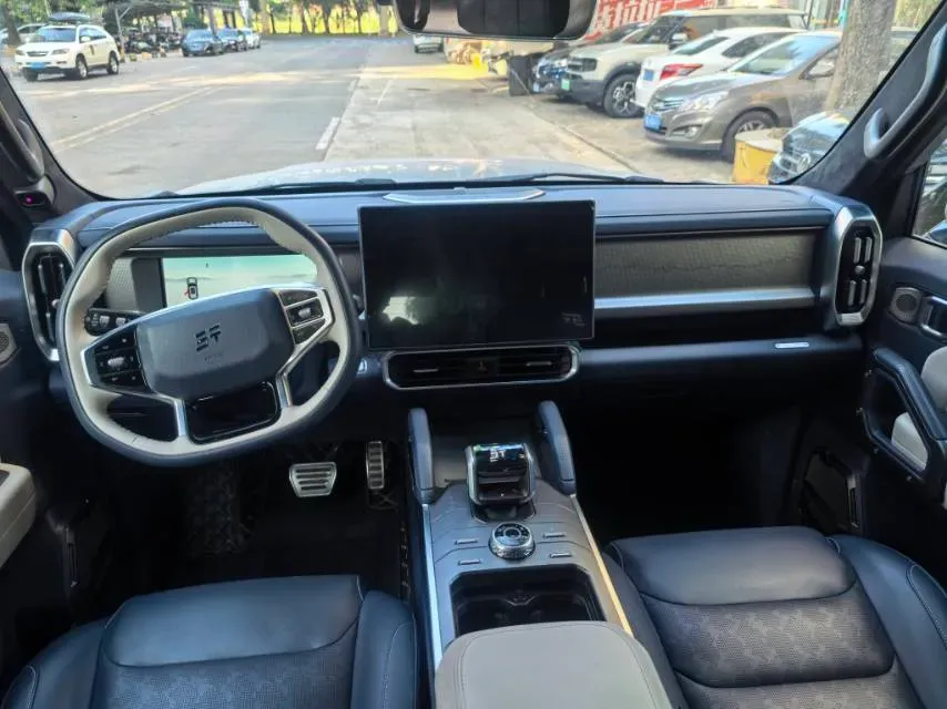 2024 Jetour T2 1.5T 156HP L4 3DHT PHEV 43.24KWH,autocango,china used car exporter,china ev exporter,chinese used car exporter,chinese used ev exporter