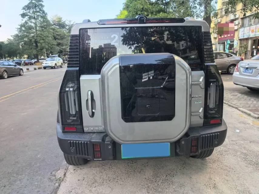 2024 Jetour T2 1.5T 156HP L4 3DHT PHEV 43.24KWH,autocango,china used car exporter,china ev exporter,chinese used car exporter,chinese used ev exporter