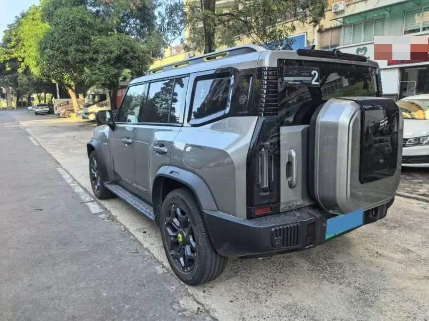 2024 Jetour T2 1.5T 156HP L4 3DHT PHEV 43.24KWH,autocango,china used car exporter,china ev exporter,chinese used car exporter,chinese used ev exporter