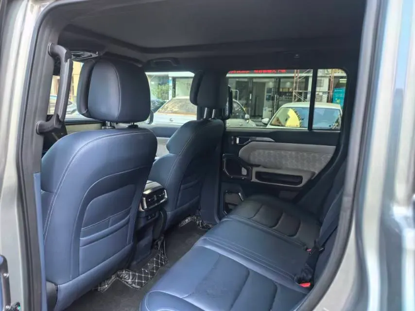 2024 Jetour T2 1.5T 156HP L4 3DHT PHEV 43.24KWH,autocango,china used car exporter,china ev exporter,chinese used car exporter,chinese used ev exporter