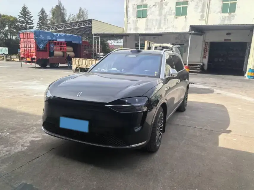 2024 HIMA AITO M9 BEV 100KWH 2024 HIMA AITO M9 BEV 100KWH