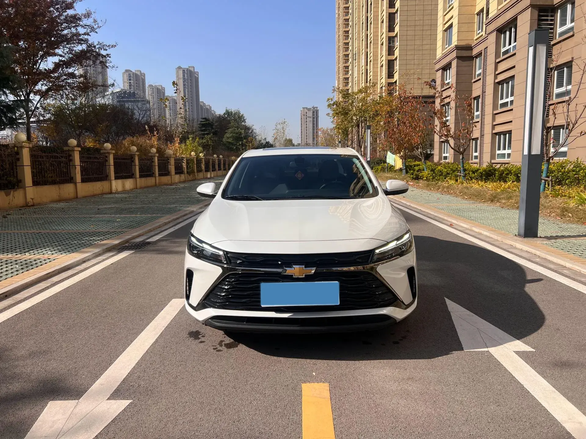 2024 CHEVROLET MONZA thumbnail 2