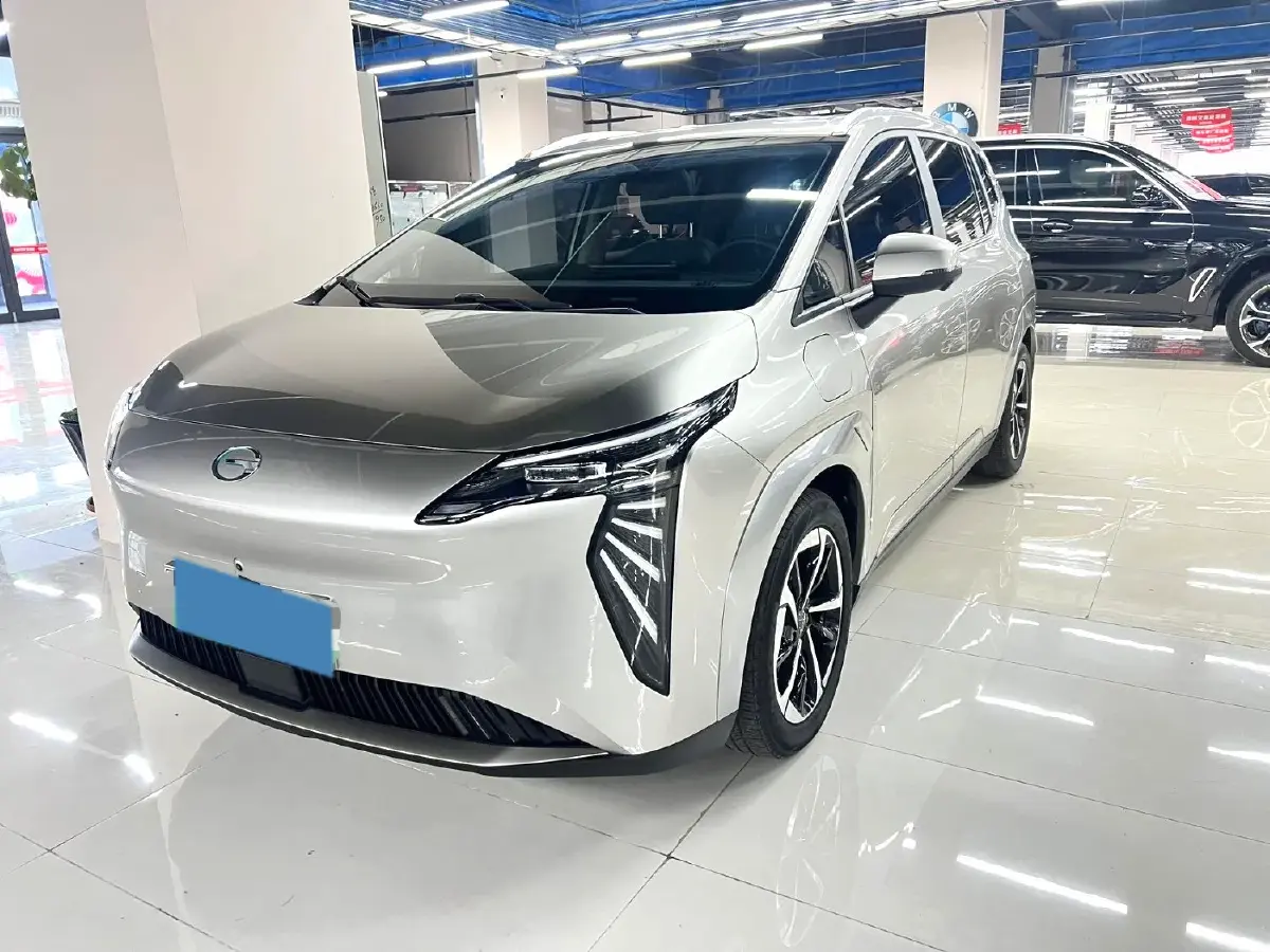 2023 Aion Y BEV 68.2KWH