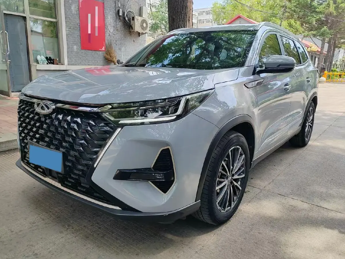 2022 Chery Tiggo 8 PRO 1.6T 197HP L4 7DCT