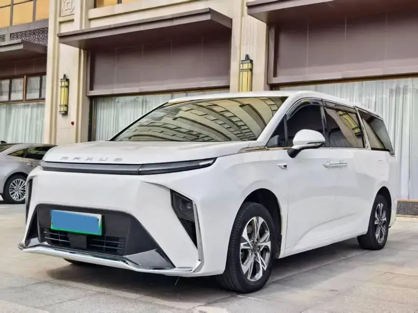 2024 MAXUS DaJia 9 BEV 90KWH