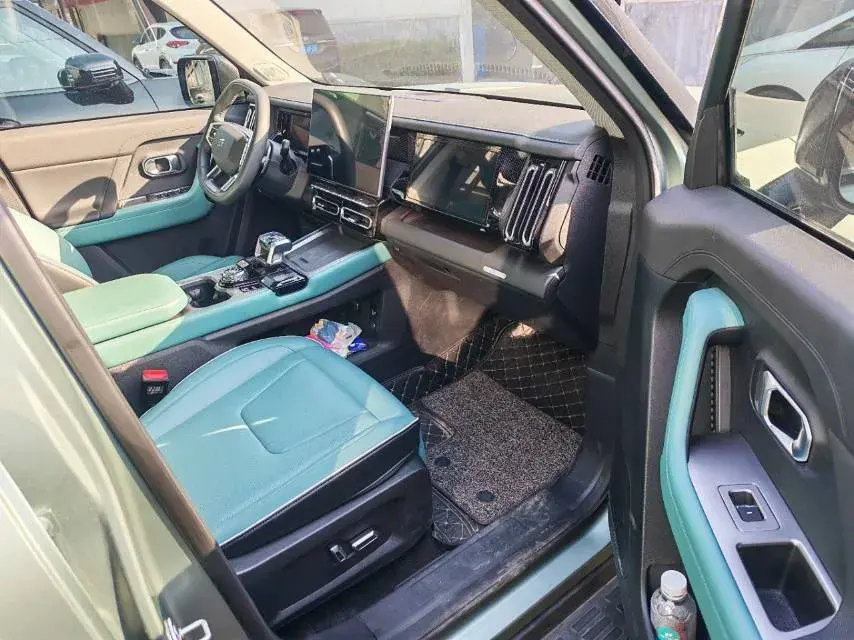 2025 JETOUR FREEMAN thumbnail 2