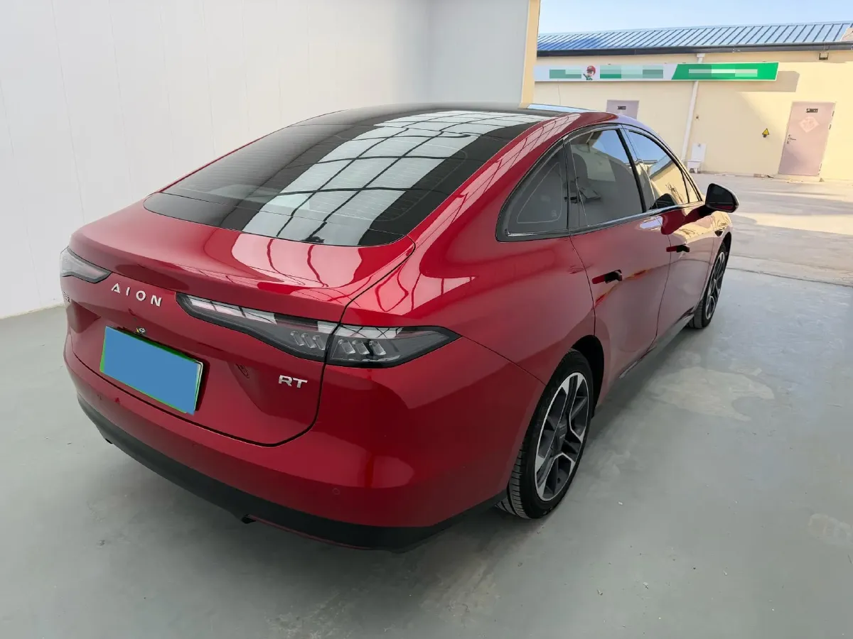 2025 Aion AION RT BEV 68.1KWH,autocango,china used car exporter,china ev exporter,chinese used car exporter,chinese used ev exporter