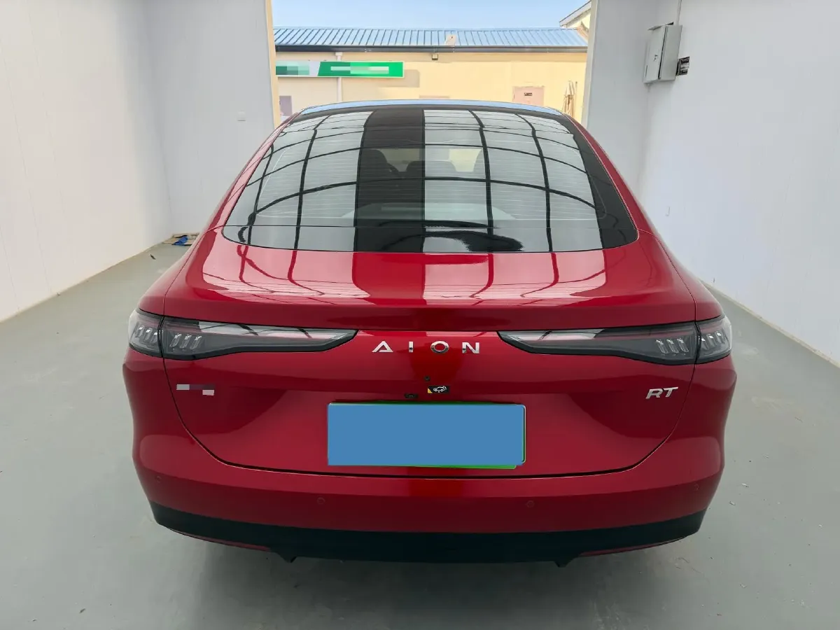2025 Aion AION RT BEV 68.1KWH,autocango,china used car exporter,china ev exporter,chinese used car exporter,chinese used ev exporter