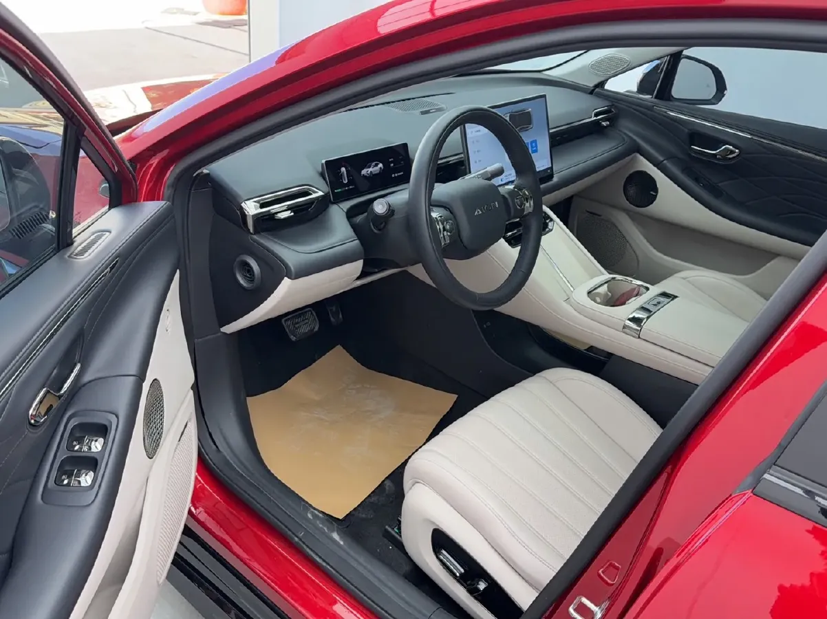 2025 Aion AION RT BEV 68.1KWH,autocango,china used car exporter,china ev exporter,chinese used car exporter,chinese used ev exporter