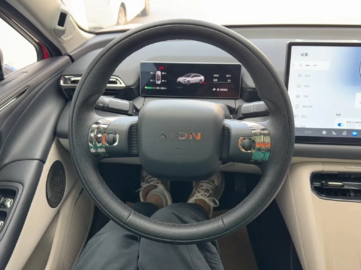 2025 Aion AION RT BEV 68.1KWH,autocango,china used car exporter,china ev exporter,chinese used car exporter,chinese used ev exporter