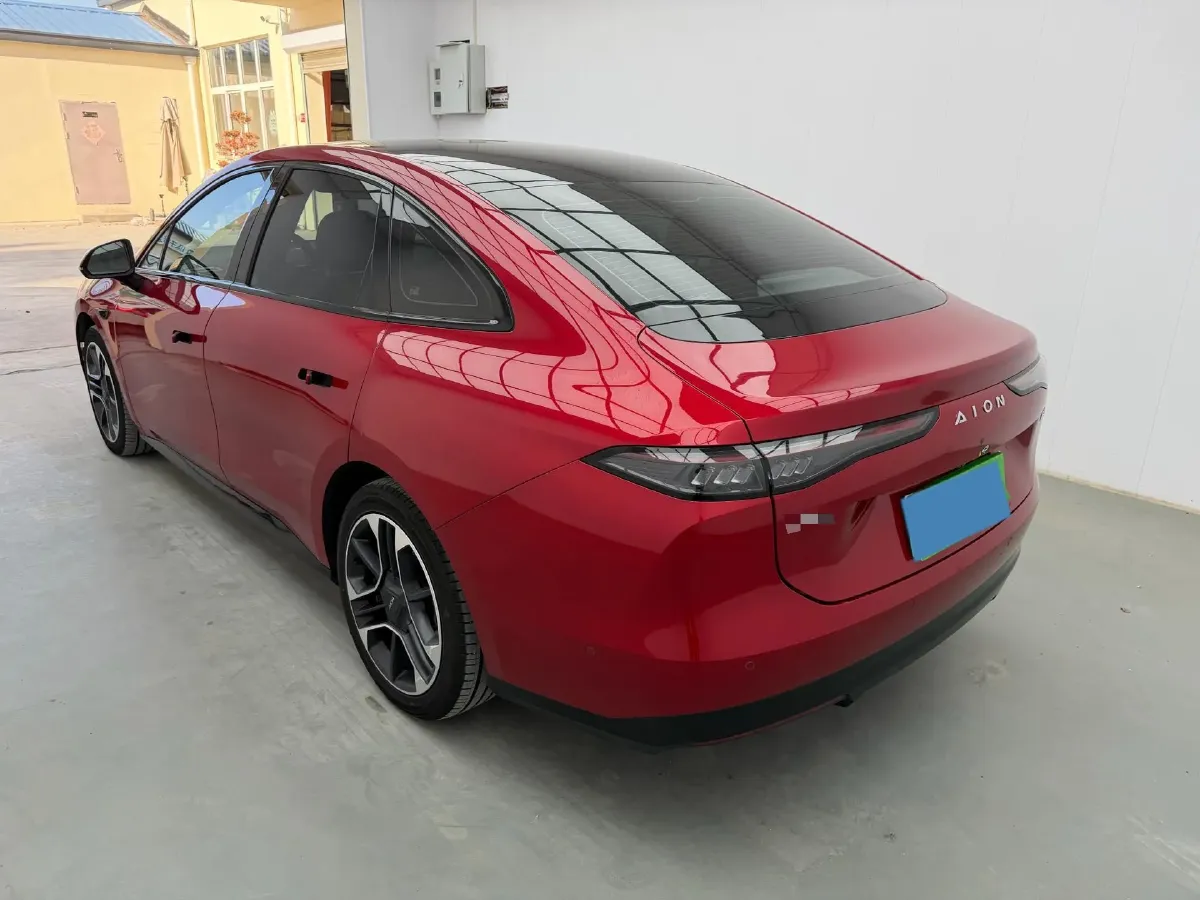 2025 Aion AION RT BEV 68.1KWH,autocango,china used car exporter,china ev exporter,chinese used car exporter,chinese used ev exporter
