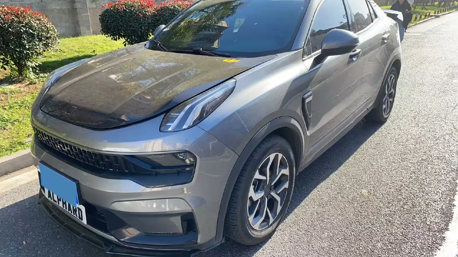 2020 LYNK&CO 05 2.0T 254HP L4 8AT