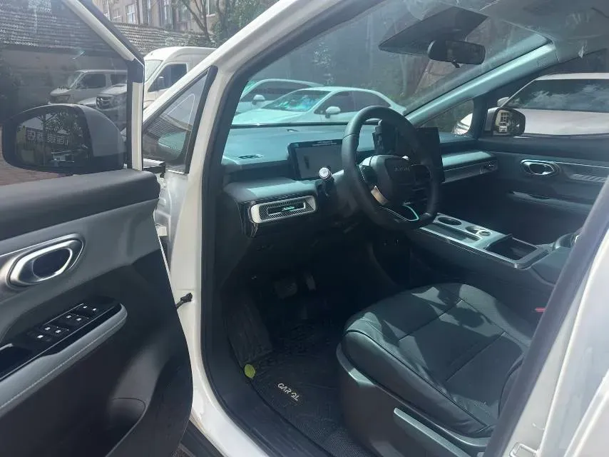 2025 Aion Y BEV 58.4KWH,autocango,china used car exporter,china ev exporter,chinese used car exporter,chinese used ev exporter