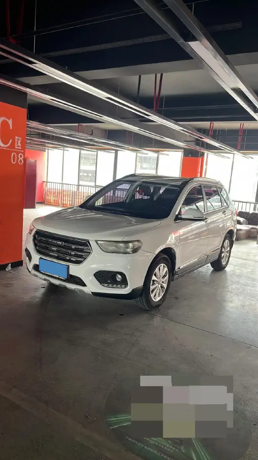 2018 Haval H6 1.5T 150HP L4 7DCT