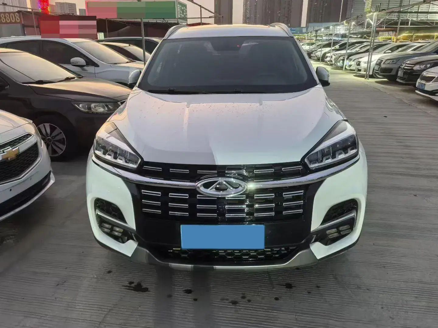 2020 CHERY TIGGO thumbnail 2