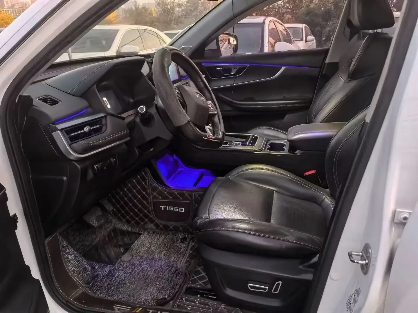 2020 CHERY TIGGO thumbnail 4