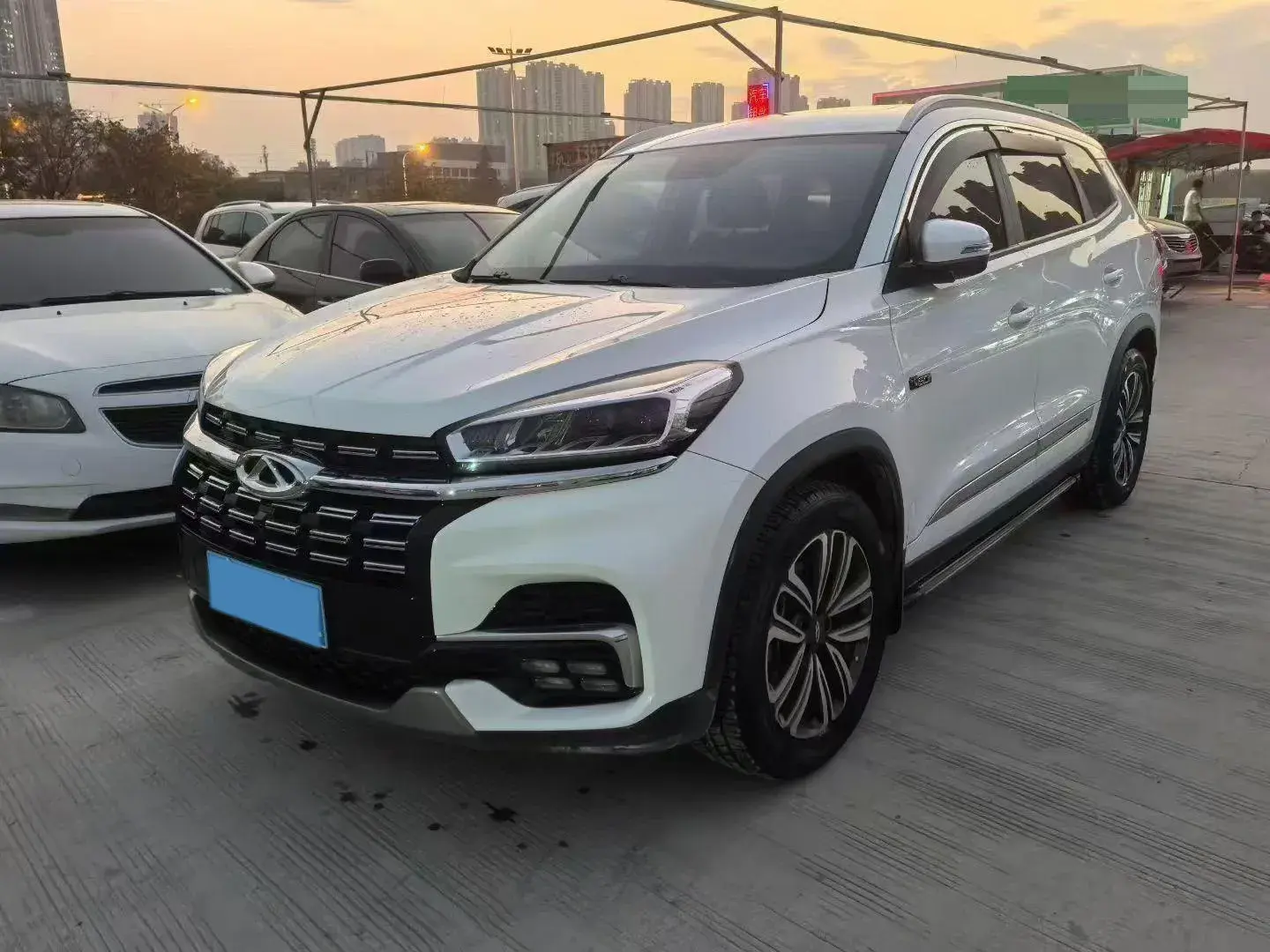 2020 CHERY TIGGO view 1